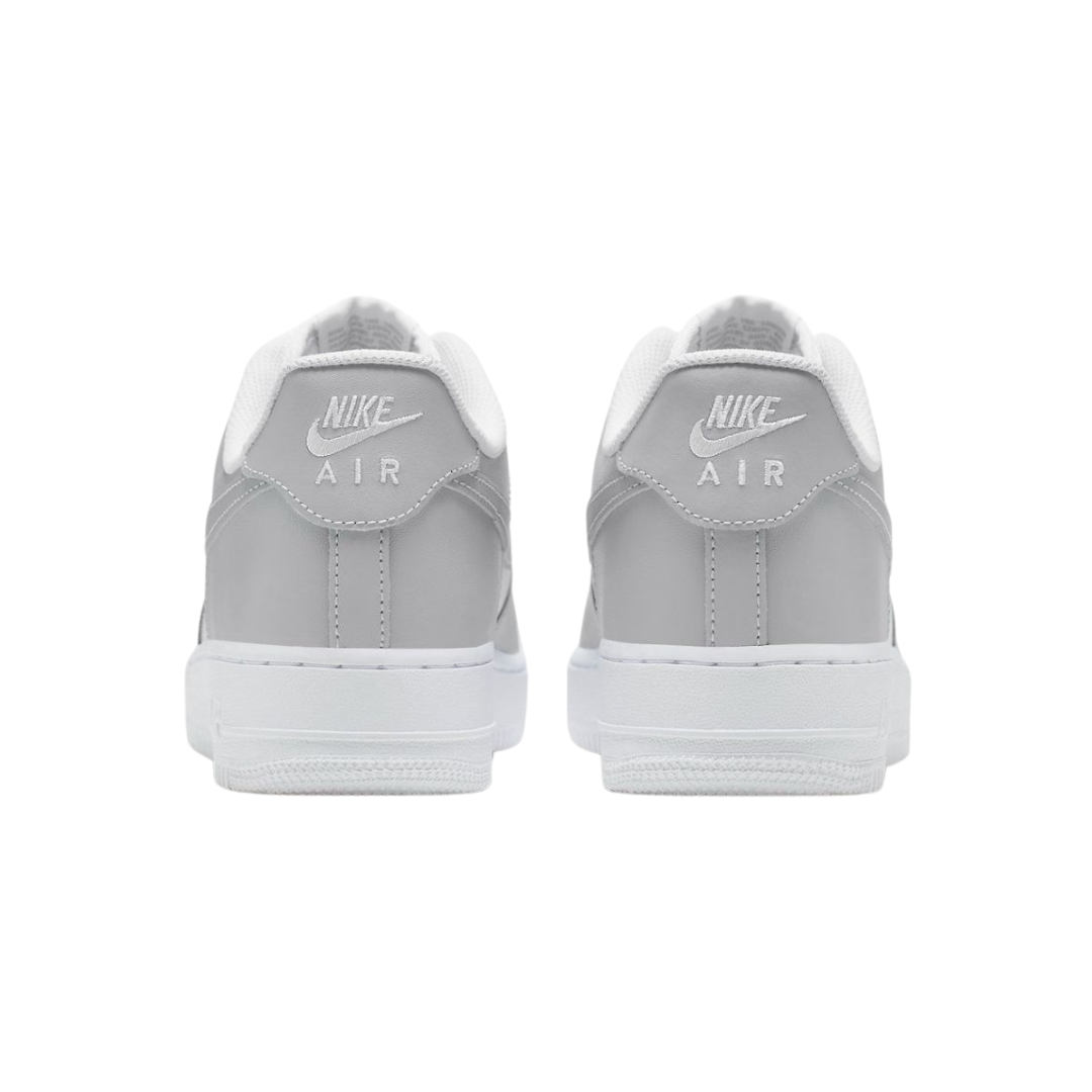 Nike Air Force 1 Cinza e Branco