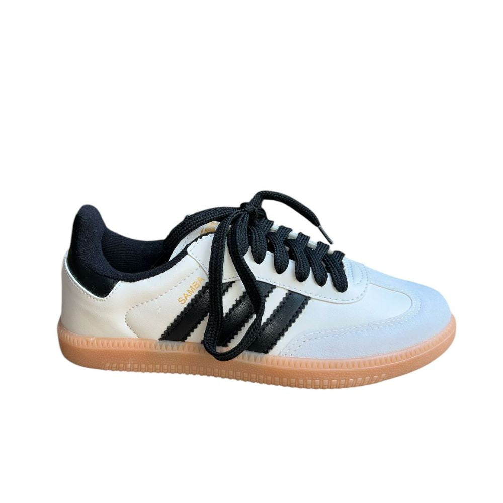 Adidas Samba OG Creme e Preto