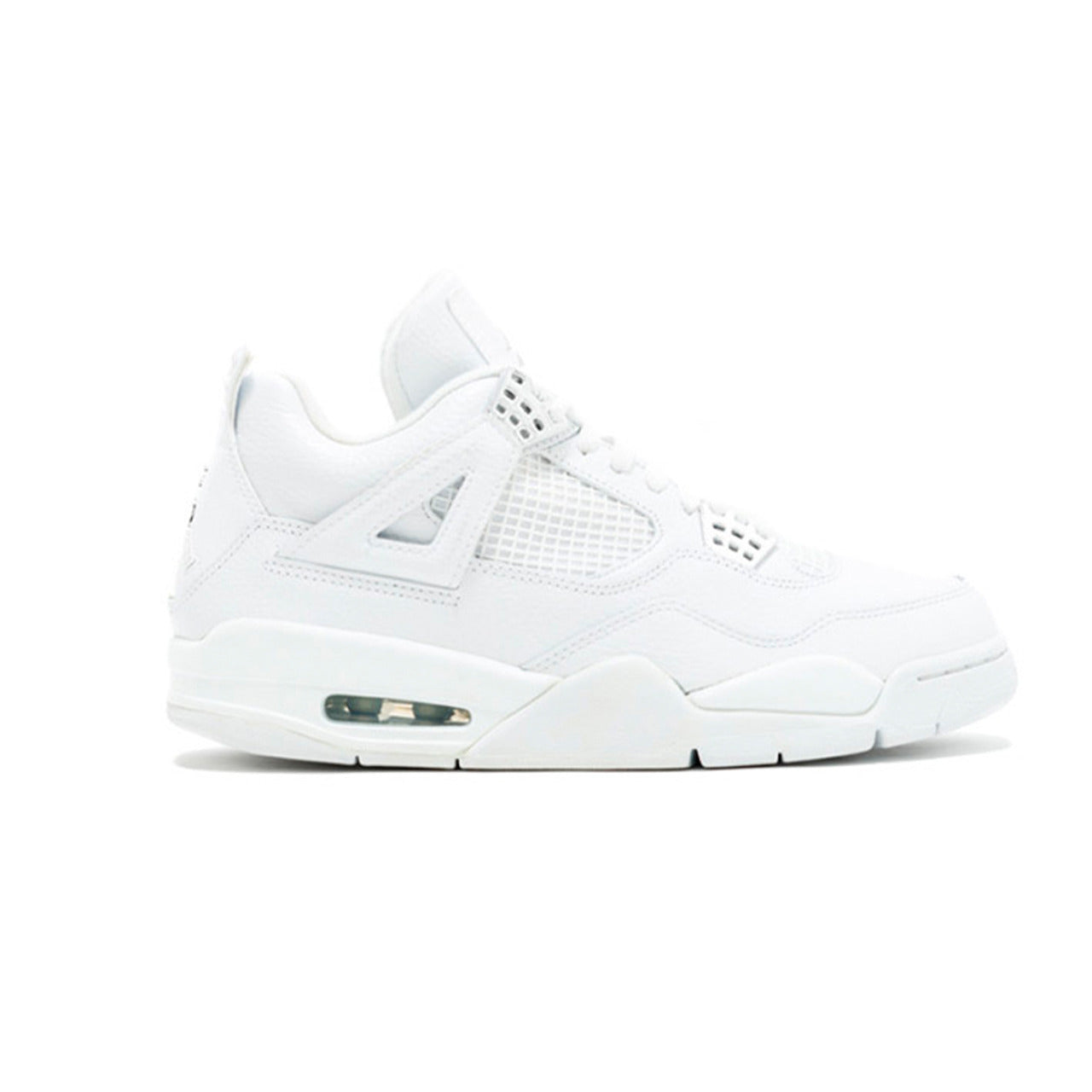 Air Jordan 4 - Pure Money Branco