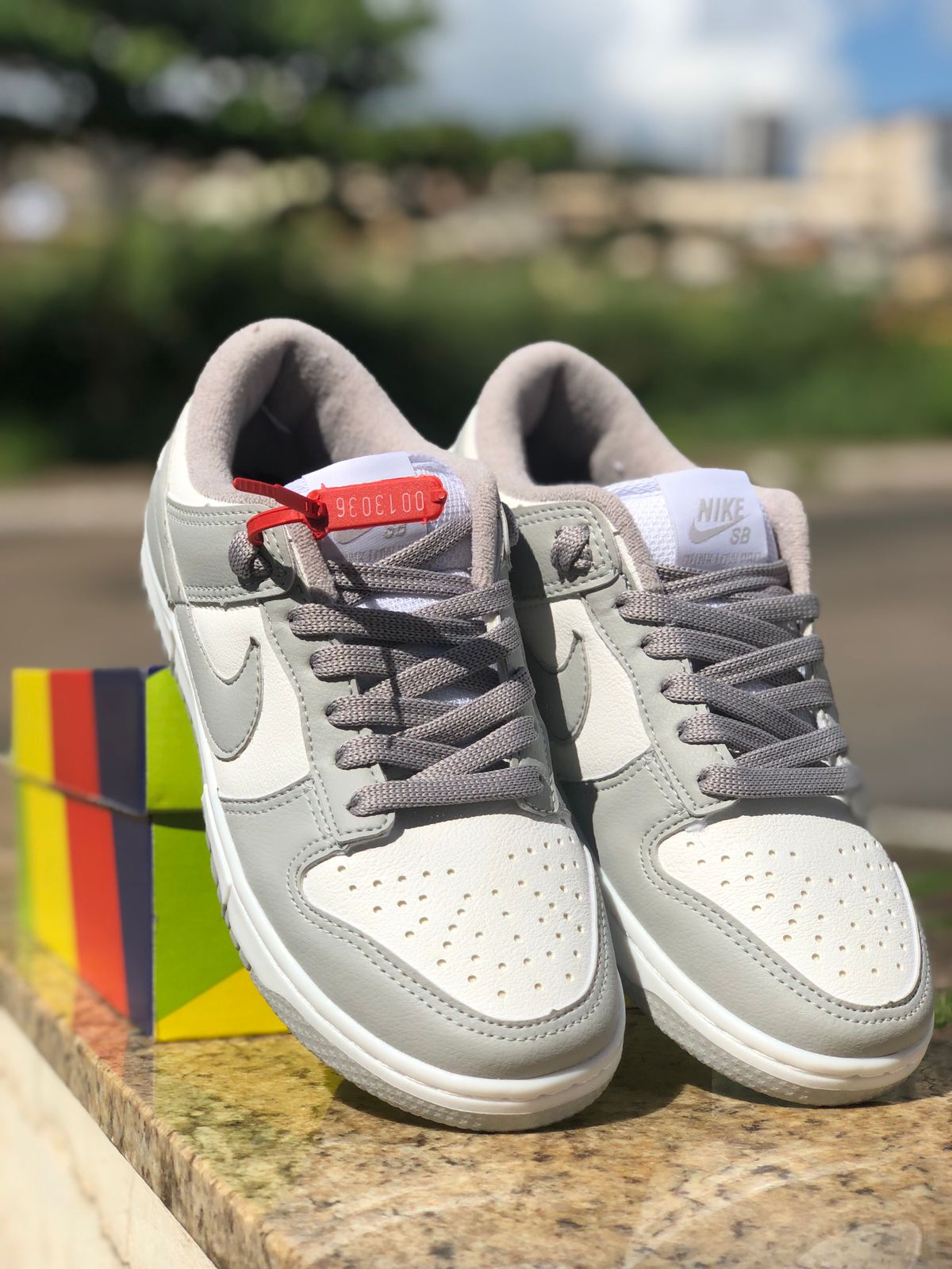 Combo 2 Pares Sb Dunk Low