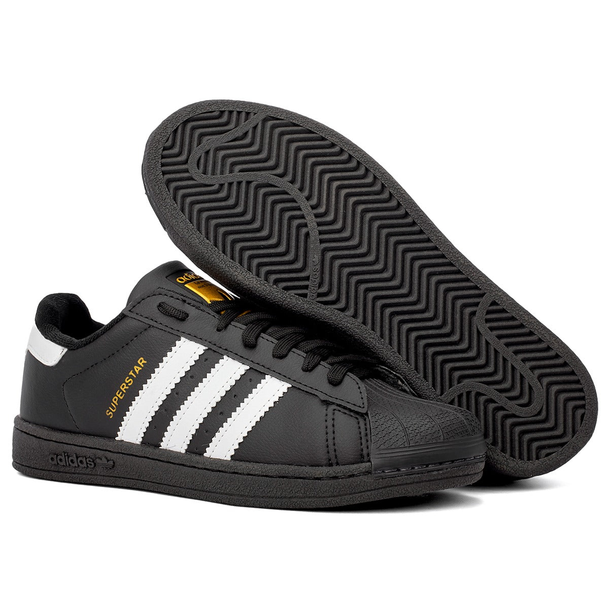 Combo 2 Pares Adidas Superstar