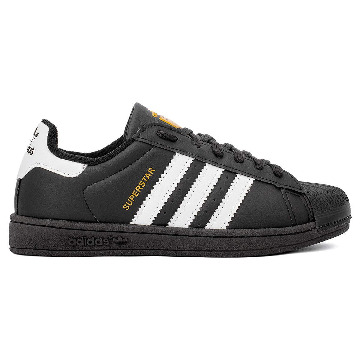 Tênis Superstar Preto