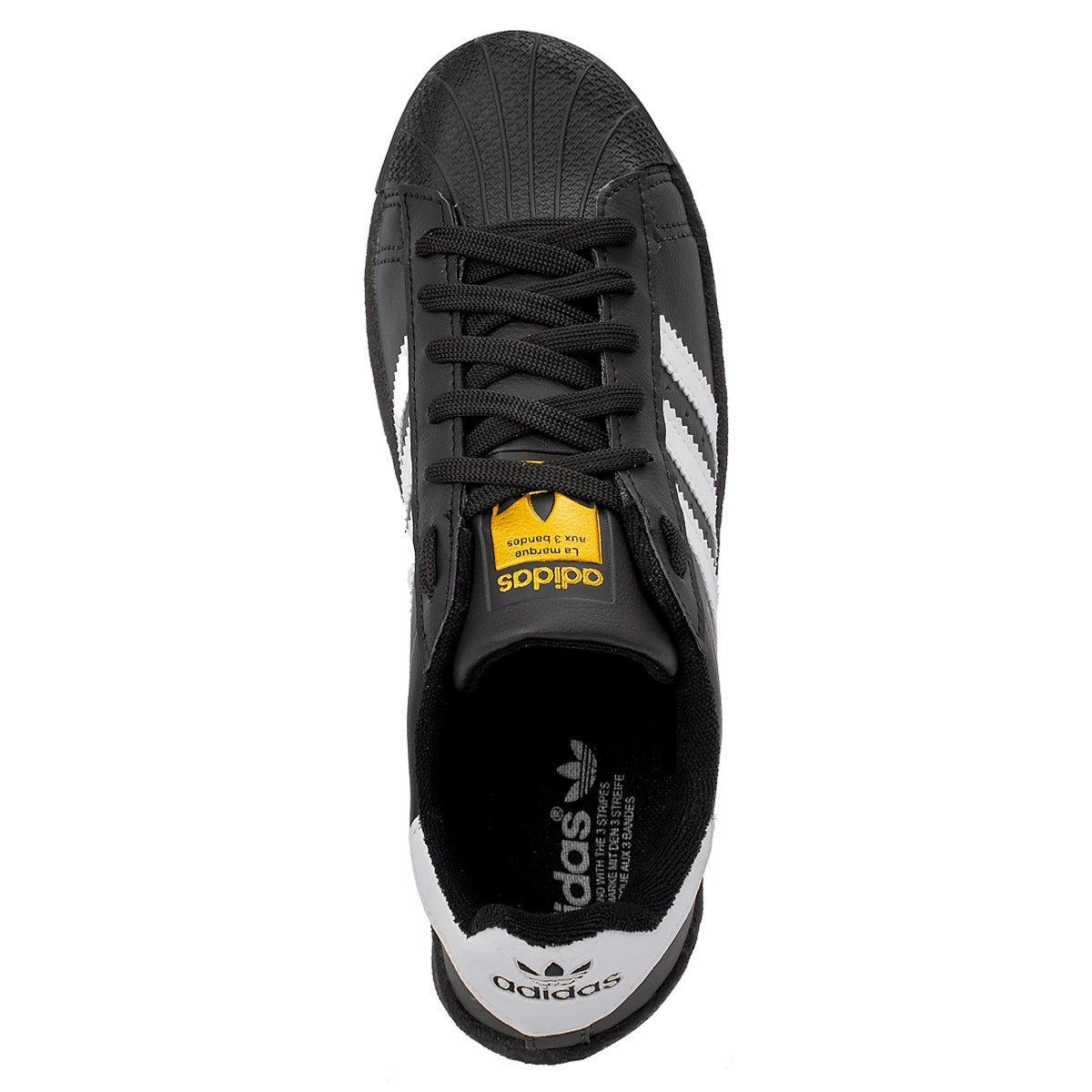 Tênis Superstar Preto