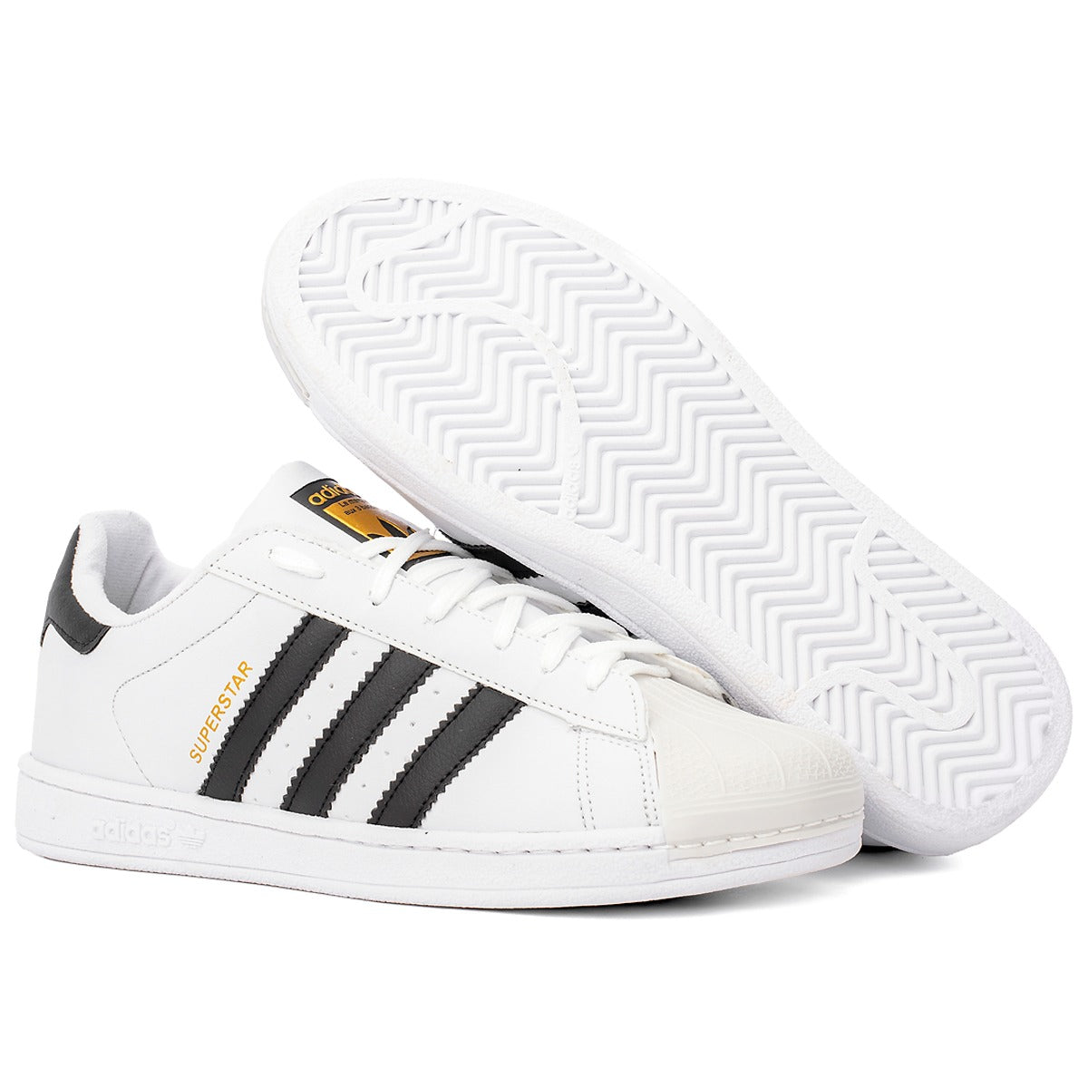 Combo 2 Pares Adidas Superstar