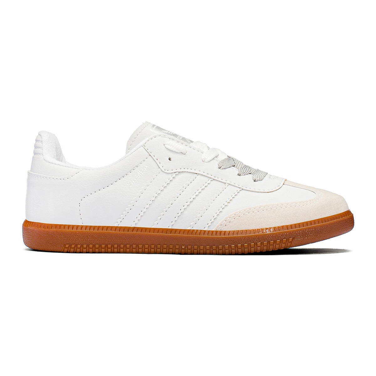 Adidas Samba OG Tradicional Todo Branco