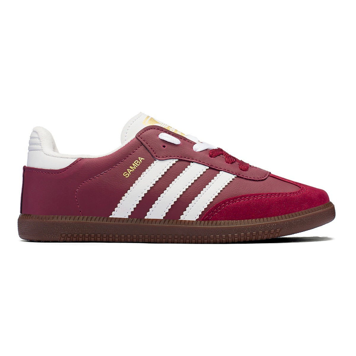 Adidas Samba OG Tradicional Vinho