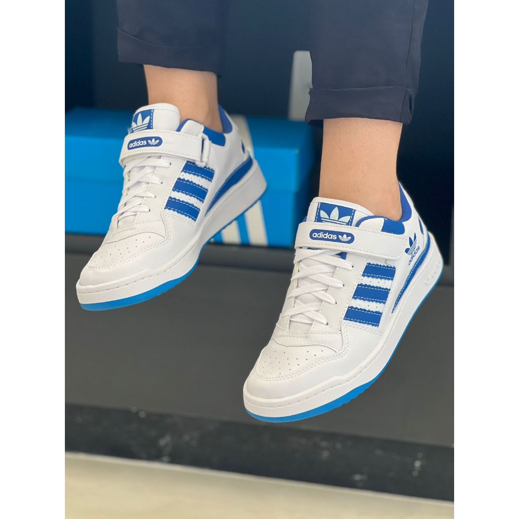 Tênis Adidas Forum Low Classic Velcro