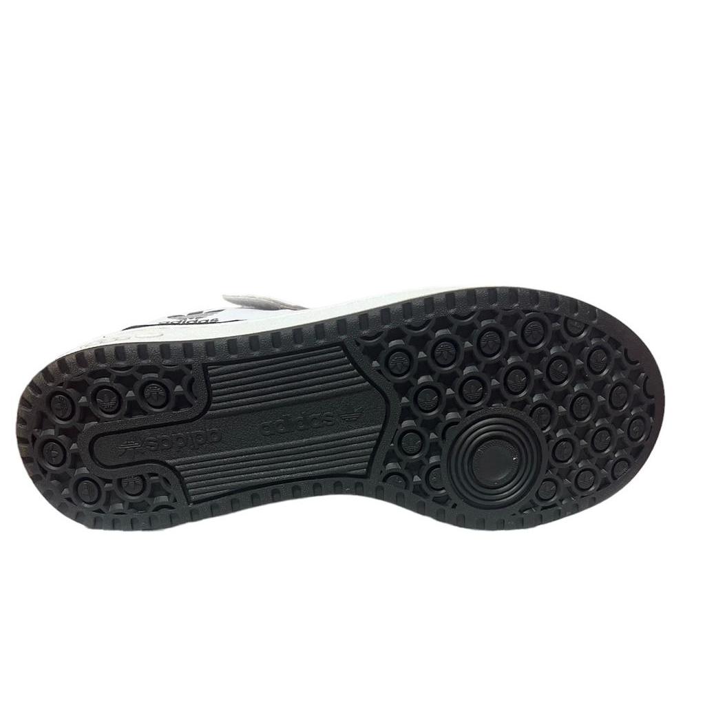Combo 2 Pares Adidas Forum Low Classic Velcro