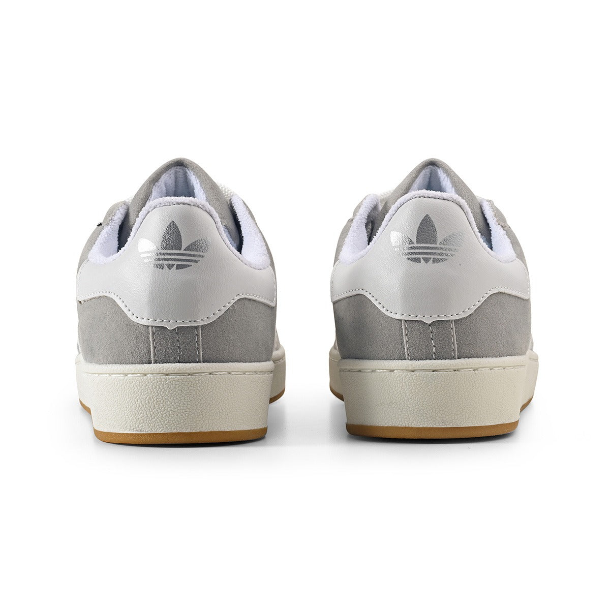 Adidas Campus 00s Cinza e Branco Novo
