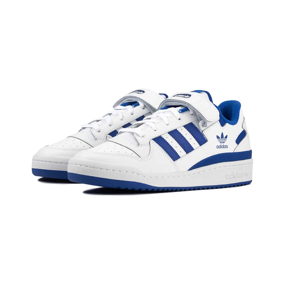 Combo 2 Pares Adidas Forum Low Classic Velcro