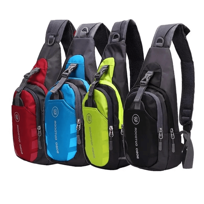 Bolsa Transversal Unissex Junletu