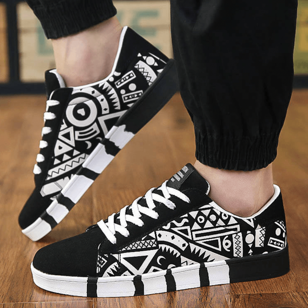 Tênis Casual Printer