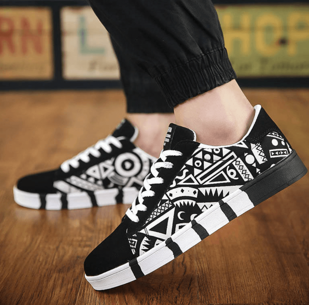 Tênis Casual Printer
