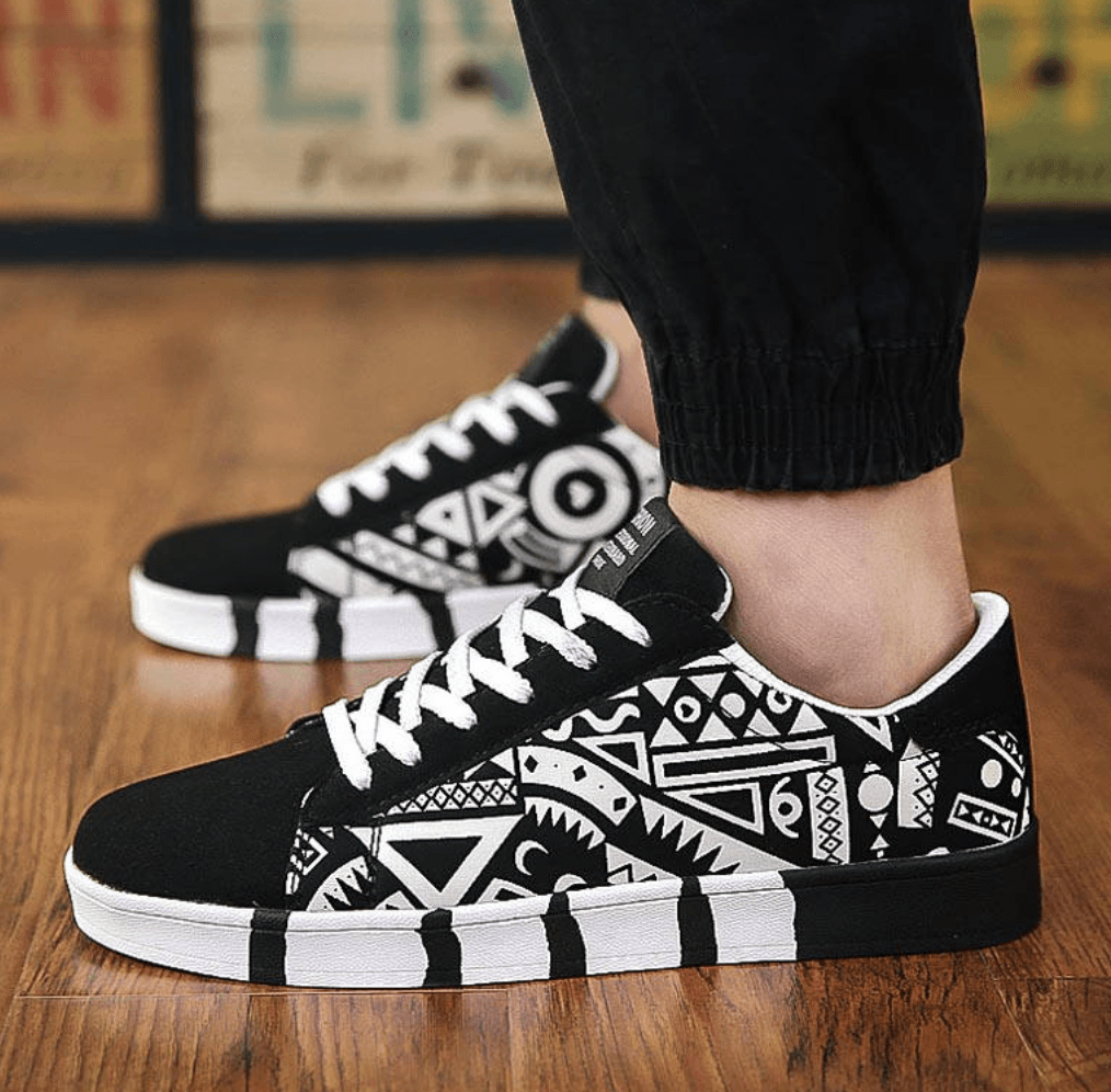 Tênis Casual Printer