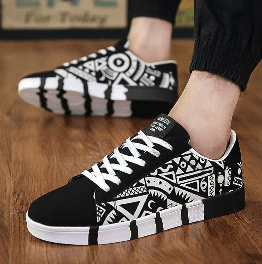 Tênis Casual Printer