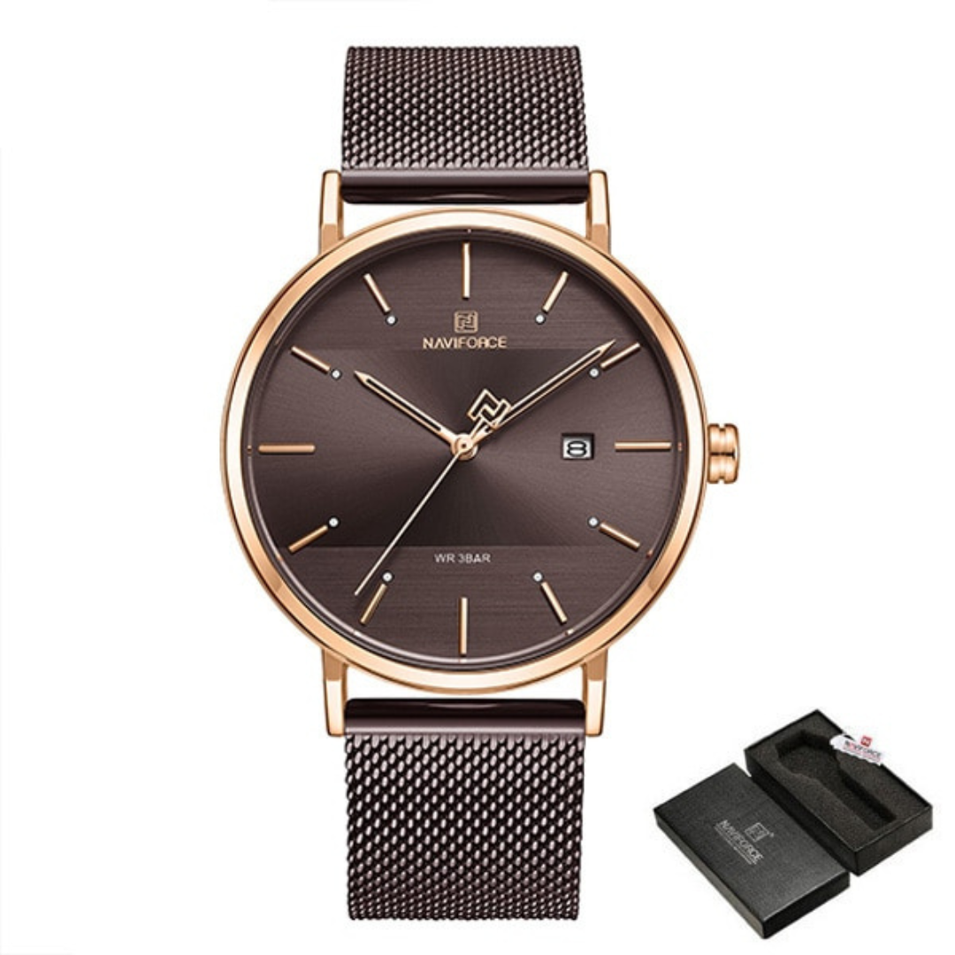 Relógio Feminino Valentina Naviforce