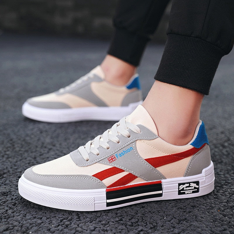 Tênis Masculino Casual Vietto