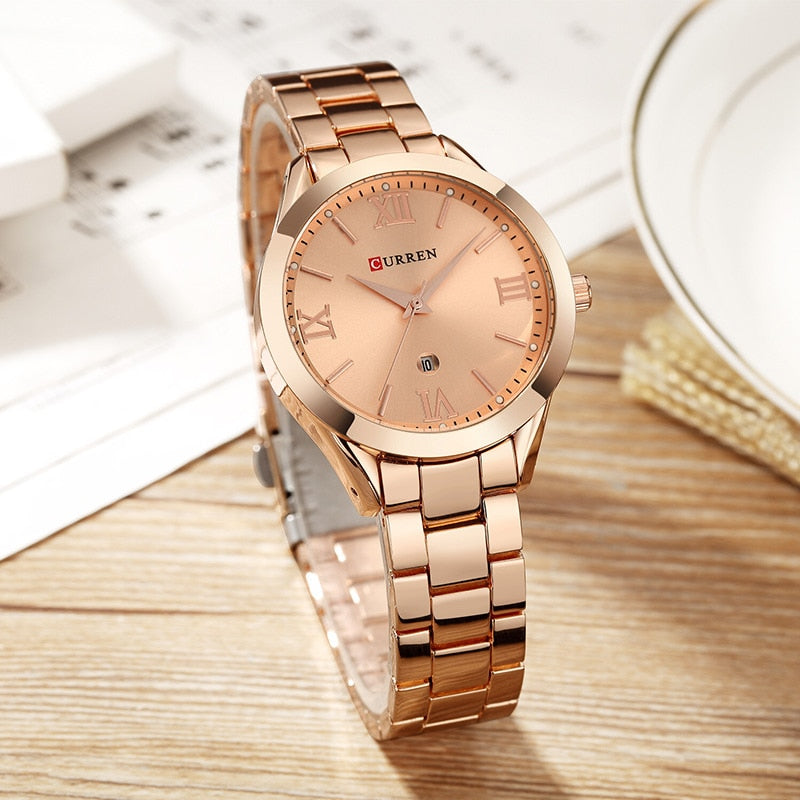 Relógio Feminino Lila Curren