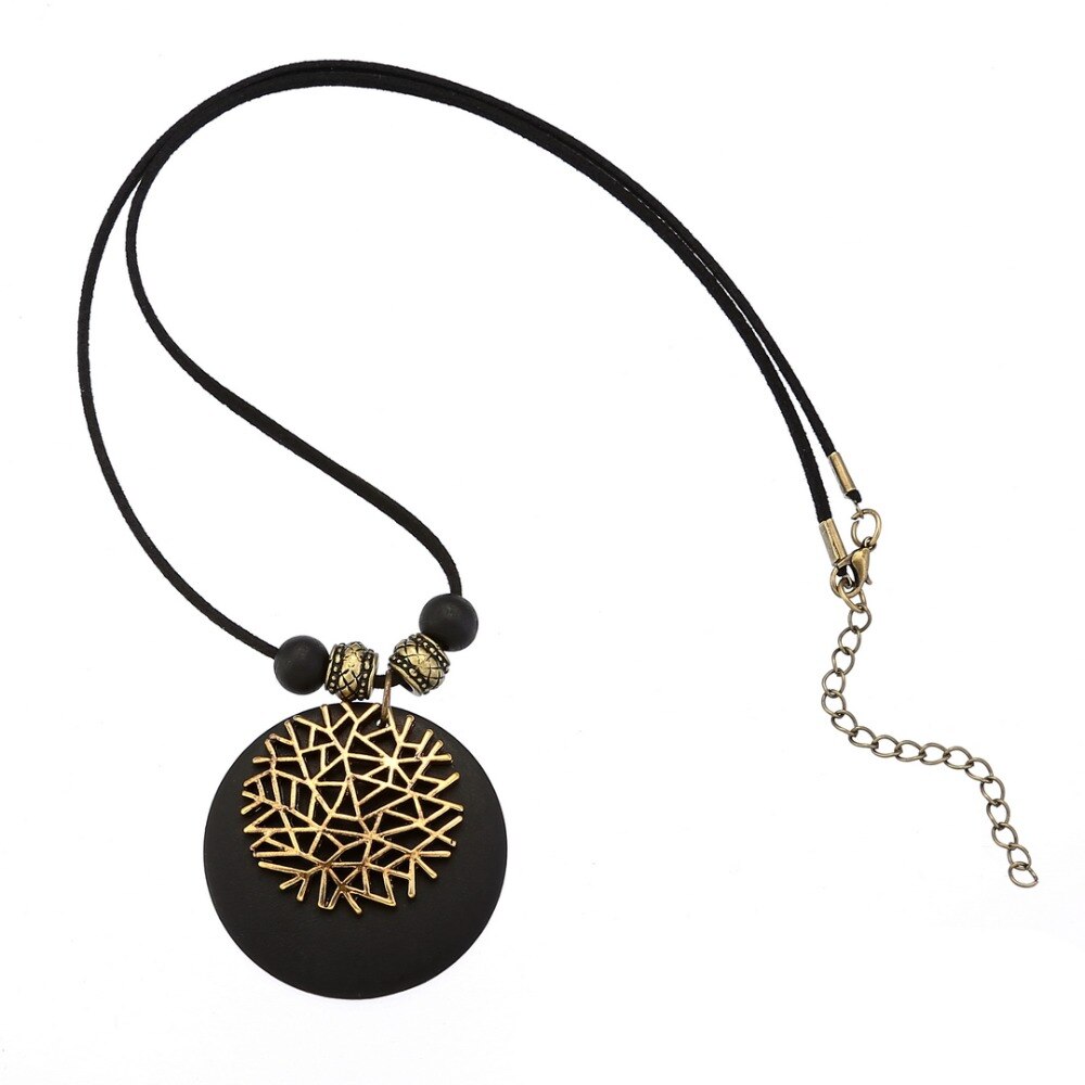 Colar Feminino Artesanal- Cristais de Gelo