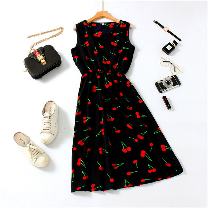 Vestido Popps Verão 2023