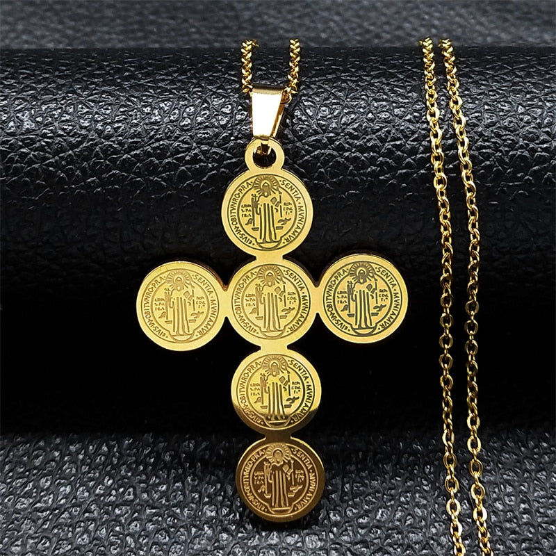 Medalha Crucifixo de São Bento