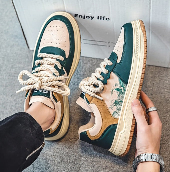 Tênis Casual Waves