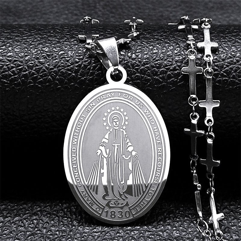 Medalha de Nossa Senhora das Graças