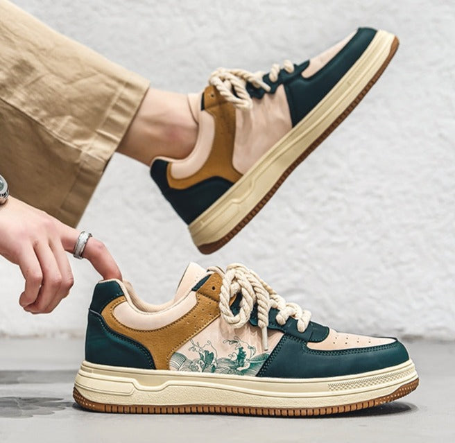 Tênis Casual Waves