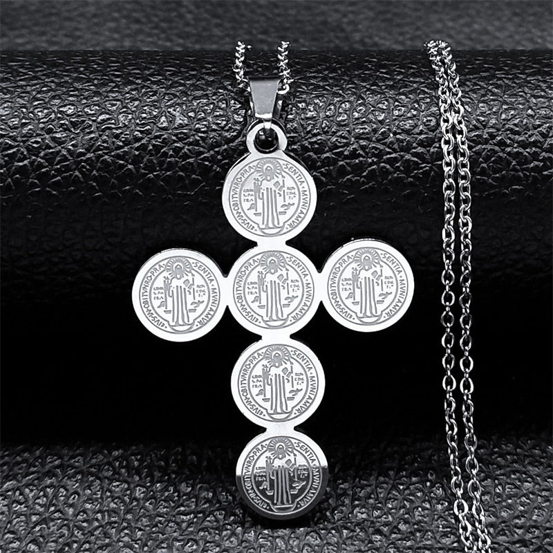 Medalha Crucifixo de São Bento