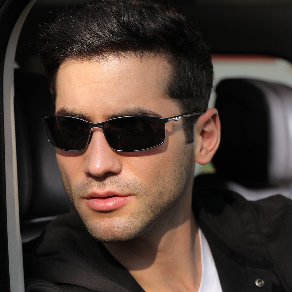 MaxVision™ - Óculos de Sol Polarizado UV 400 Militar