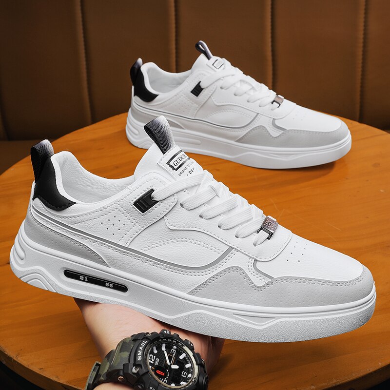 Tênis Casual Masculino Draccari