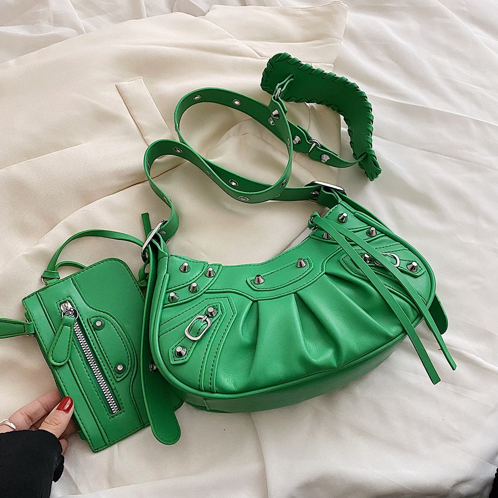 Bolsa Feminina Tiracolo Giovanna