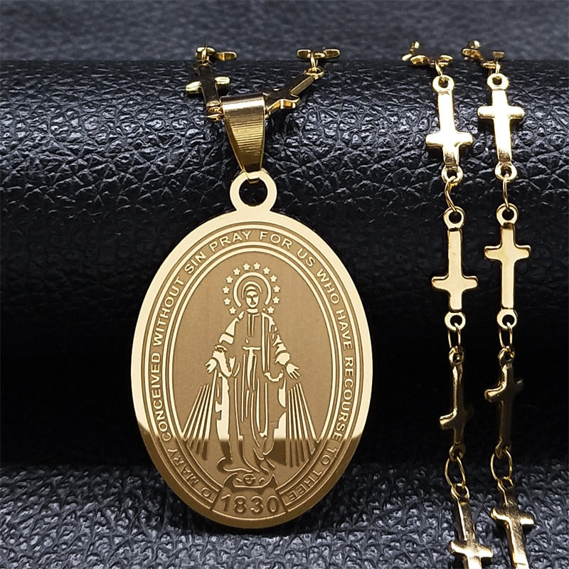 Medalha de Nossa Senhora das Graças