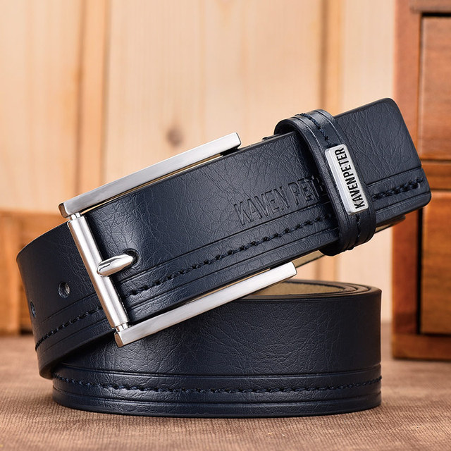 Cinto de Couro Masculino PeterKaven