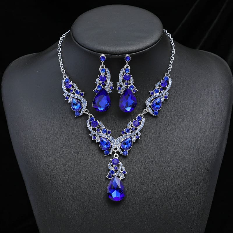 conjunto-colar-brinco-cristal-luxo