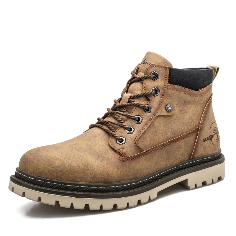 Bota Masculina Adventure Cambrai