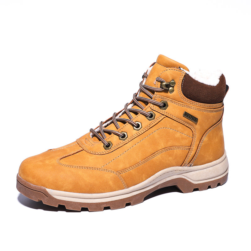 Bota Masculina Adventure Havert