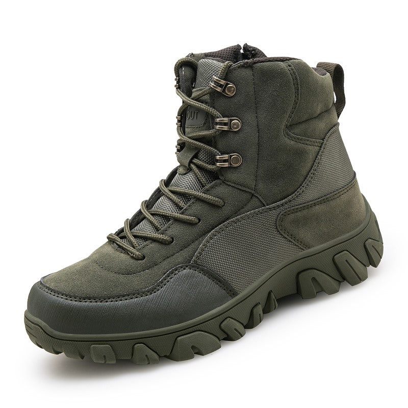 Bota Masculina Adventure Tática Out