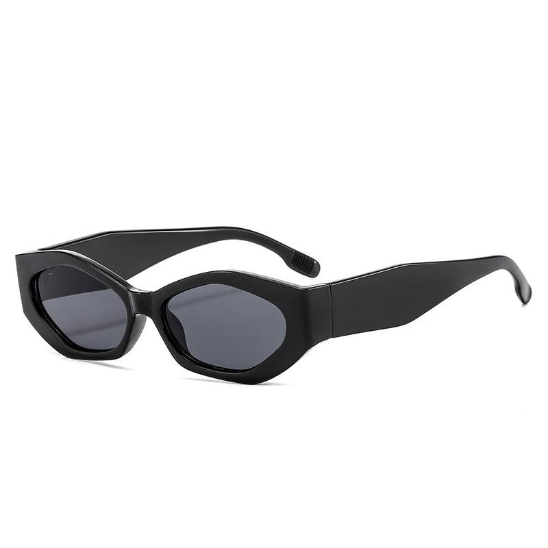 Óculos de Sol - Vintage Polígono Yves™ - UV400 (FRETE GRÁTIS)