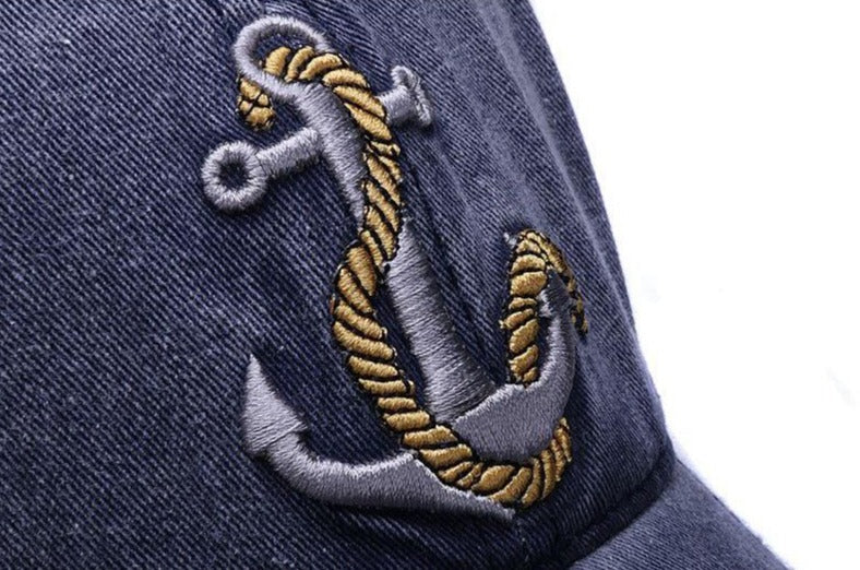 Boné Navy Usa