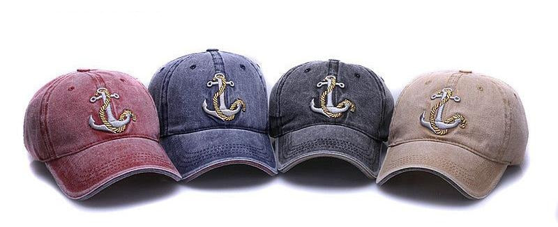 Boné Navy Usa