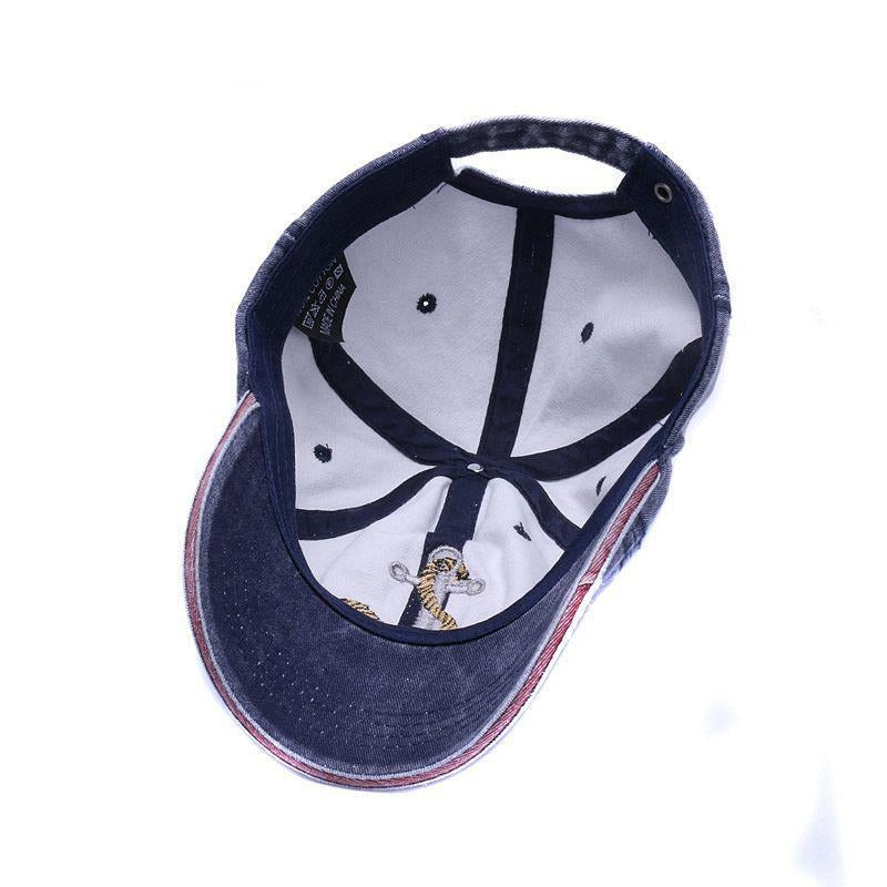 Boné Navy Usa