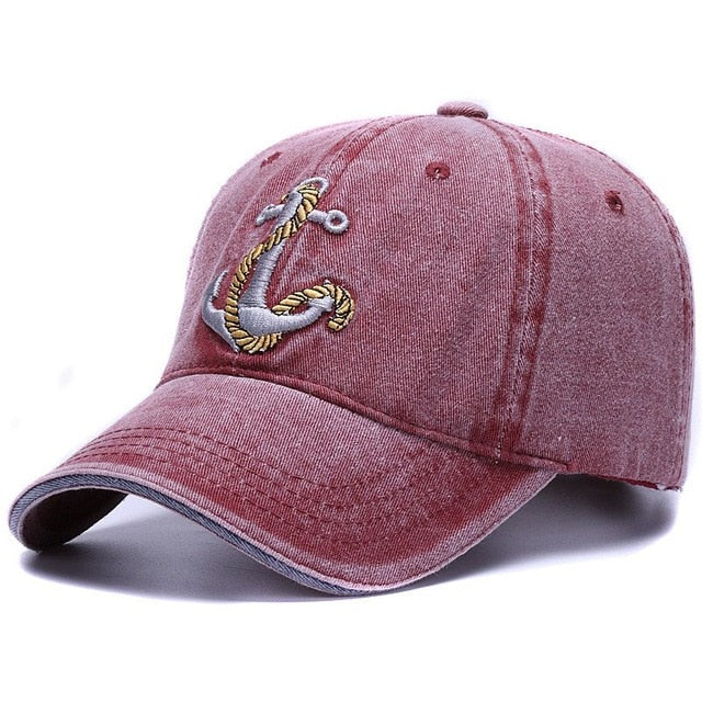 Boné Navy Usa