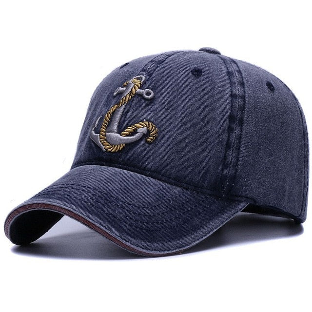 Boné Navy Usa