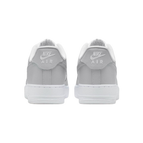 Nike Air Force 1 Cinza e Branco