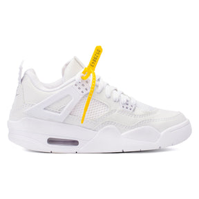 Air Jordan 4 - Pure Money Branco