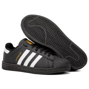 Tênis Superstar Preto