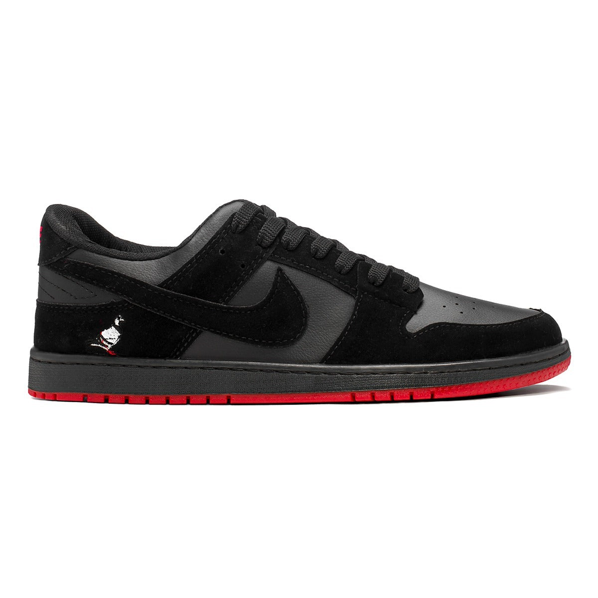 Tênis Nike SB Dunk - Black Pigeon