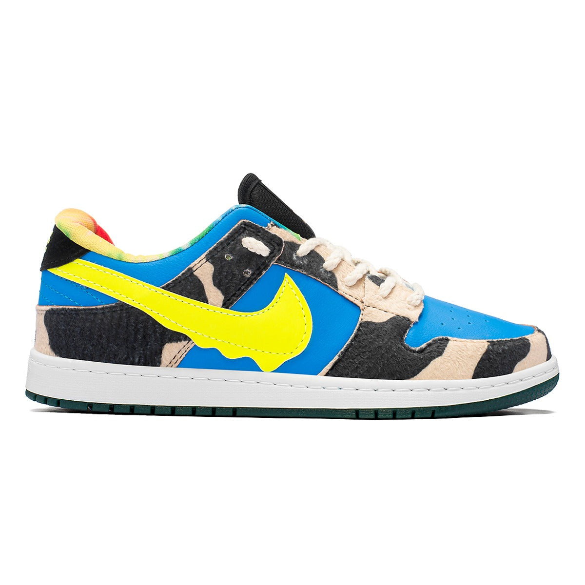 SB Dunk Low x "Ben & Jerry's" Colorido