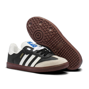 Adidas Samba OG Tradicional Preto e Branco